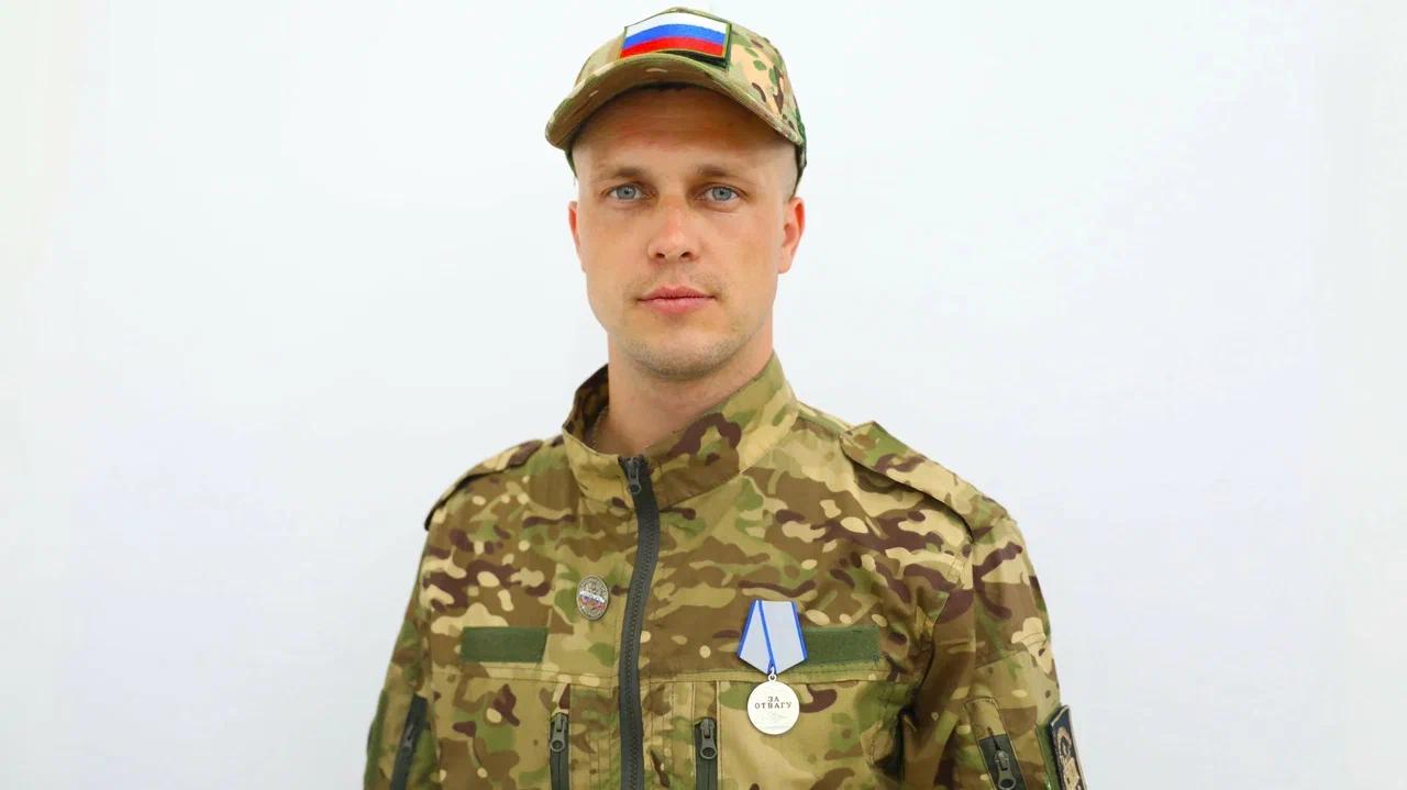 Виктор Дулов, участник СВО: «Мне по душе оказывать реальную помощь людям»
